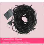 35 Meter LED String Lights - Image 2