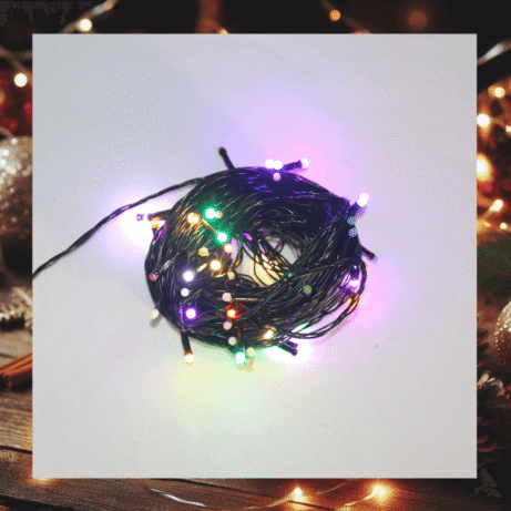 20 Meter LED String Lights - Image 2