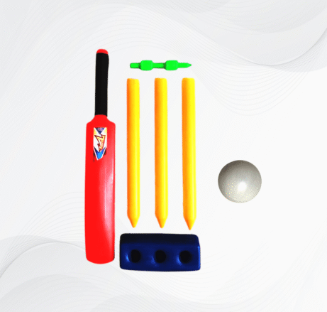 Cricket Set for Youngsters (4-6 Years - Image 2