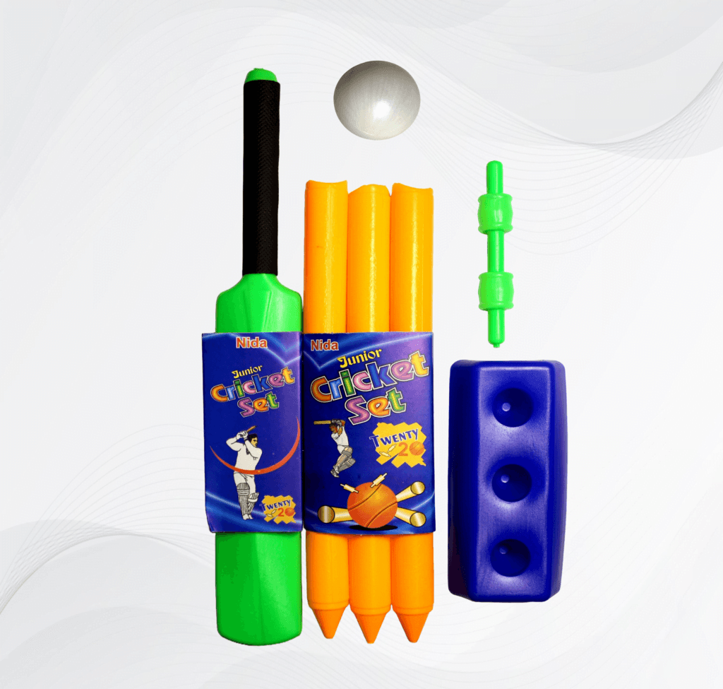 Junior Cricket Set