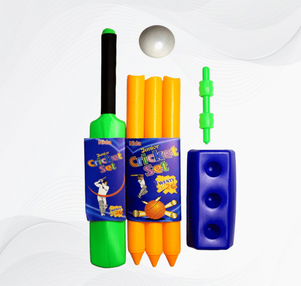 Junior Cricket Set