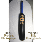 Heavy Plastic Full Size Cricket Bat - Image 4
