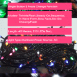 45m LED Rice Lights - Image 3