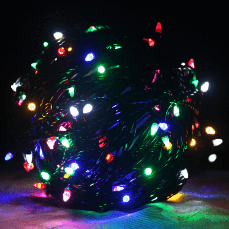 45m LED Rice Lights