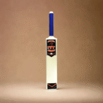 NIDA PVC Cricket Bat - Full Size, Heavy-Duty for Tennis Ball Play, with Ergonomic Anti-Slip Grip (766g)
