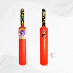 Plastic Cricket Bat and Ball Combo - Image 4