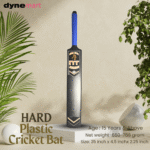 Heavy Plastic Full Size Cricket Bat