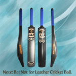 Heavy Plastic Full Size Cricket Bat - Image 3