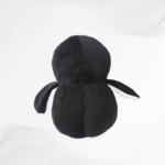 DyneJoy Penguin Animal Stuffed Toy - Soft Plush Toy for Kids - Washable - 18cm – Lightweight(Pack of 1) - Image 4