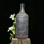 Handmade Acrylic Glass Bottle Art - Image 6