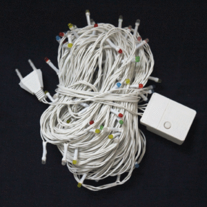 27 Meter LED String Lights