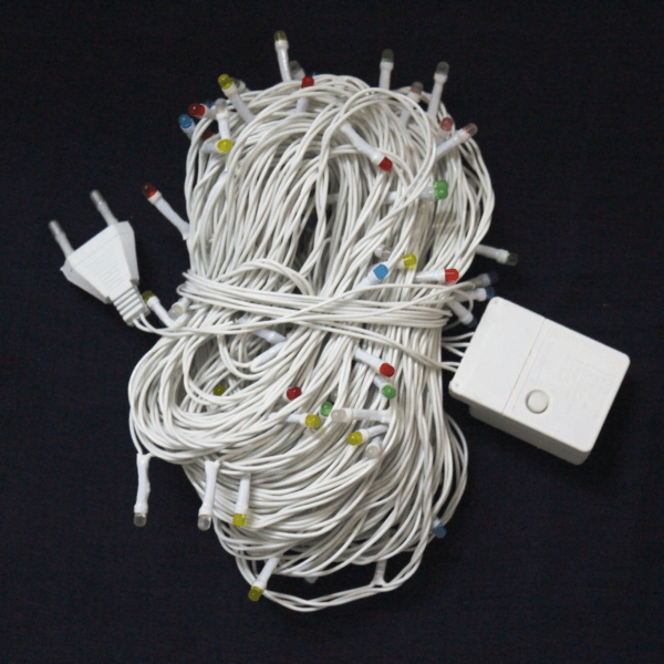 27 Meter LED String Lights