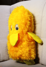 Plushy Bunny Toy - Image 4