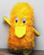 Plushy Bunny Toy - Image 3