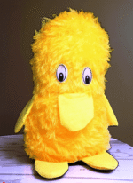 Plushy Bunny Toy - Image 2