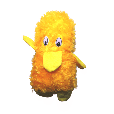 Plushy Bunny Toy