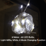 10 Meter LED String Lights - Image 3