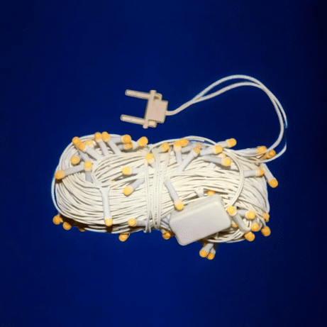 25 Meter Warm White String Light - Image 2