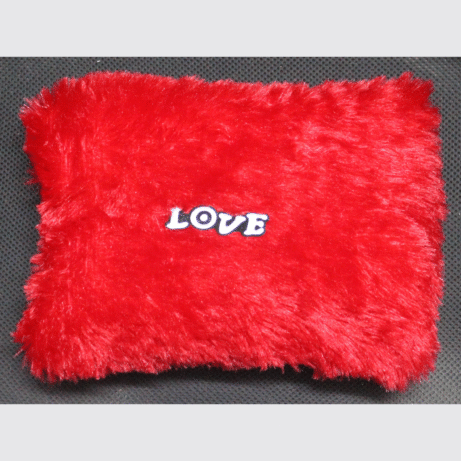 Baby Fur Pillow - Image 3