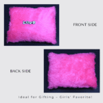 Baby Fur Pillow - Image 3