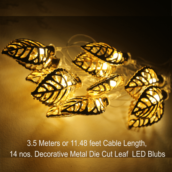 3.5m Decorative String Lights
