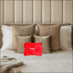 Baby Fur Pillow - Image 2