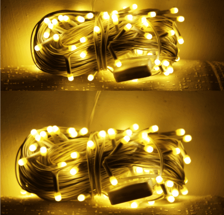 25 Meter Warm White String Light - Image 5