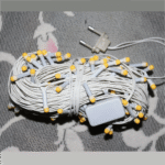 25 Meter Warm White String Light - Image 3