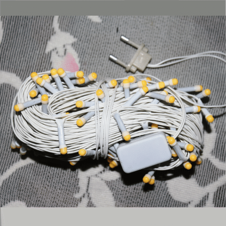 25 Meter Warm White String Light - Image 3
