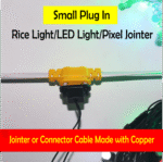 Rice light Jointer & Connector Cable( No Replacement,No Guarantee Product) - Image 4