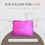 Baby Fur Pillow
