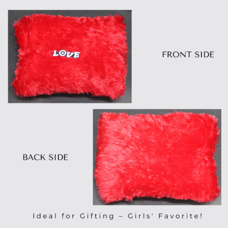 Baby Fur Pillow