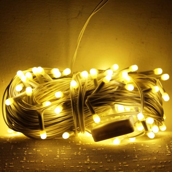 25 Meter Warm White String Light