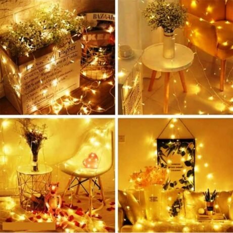 Pixel 11M LED String Lights - Image 4