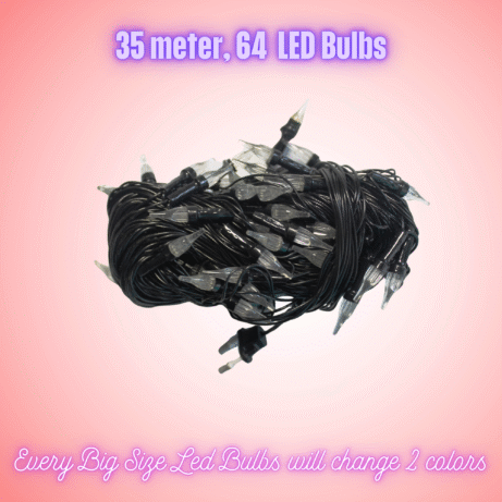 35 Meter LED String Lights - Image 2