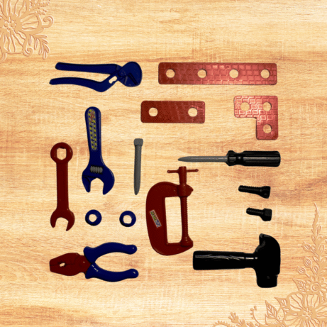 Creative Kids Tool Set Kit - Image 2