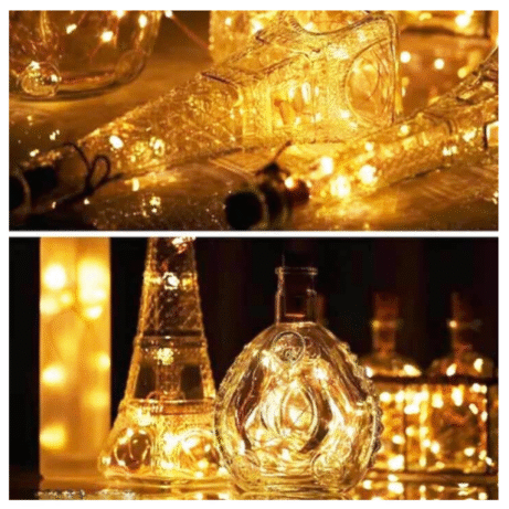 LED Bottle Cork Light - Image 5