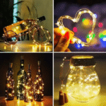 LED Bottle Cork Light - Image 6