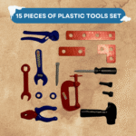 Creative Kids Tool Set Kit - Image 3