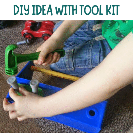 Creative Kids Tool Set Kit - Image 4