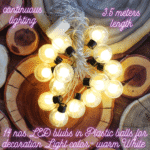 3.5 Meter LED String Lights - Image 4