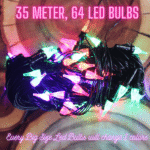 35 Meter LED String Lights - Image 4
