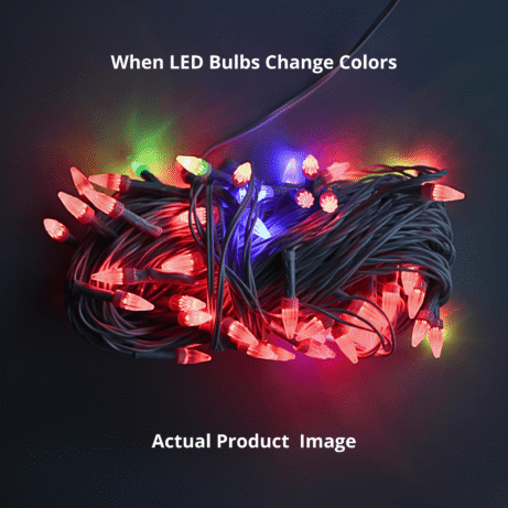 35 Meter LED String Lights - Image 4