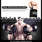 Wrist Supporter for Gym - Image 3