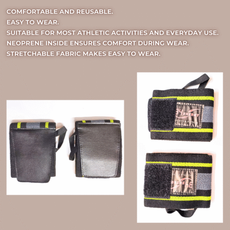 Wrist Supporter for Gym - Image 4