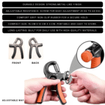 Hand Grip Strengthener - Image 2