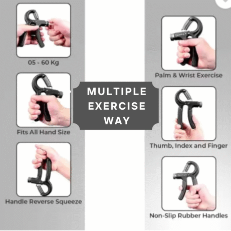 Hand Grip Strengthener - Image 2