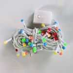 17 Meter LED Multicolor String Lights