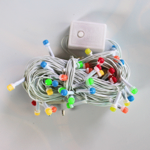 17 Meter LED Multicolor String Lights
