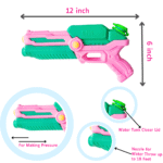 Water Gun Toy For Holi Festival and Summer - Image 3